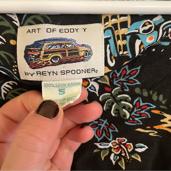 Vintage Women’s Reyn Spooner Dress - Small - Picture 2 of 8